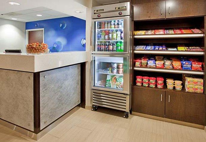 休斯顿布鲁克哈罗斯普林希尔万豪套房酒店 休斯敦 外观 照片