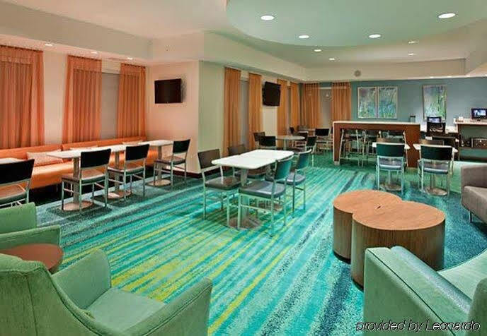 休斯顿布鲁克哈罗斯普林希尔万豪套房酒店 休斯敦 外观 照片